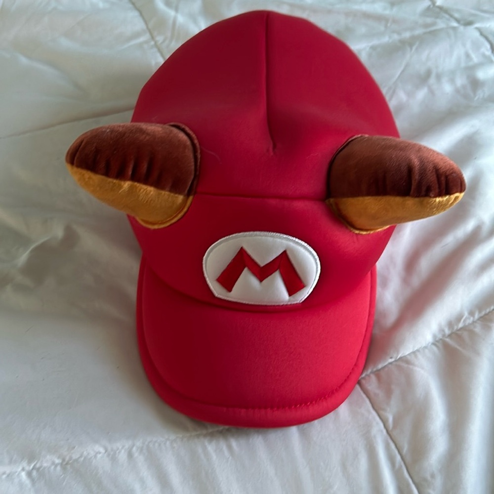 Mario hat